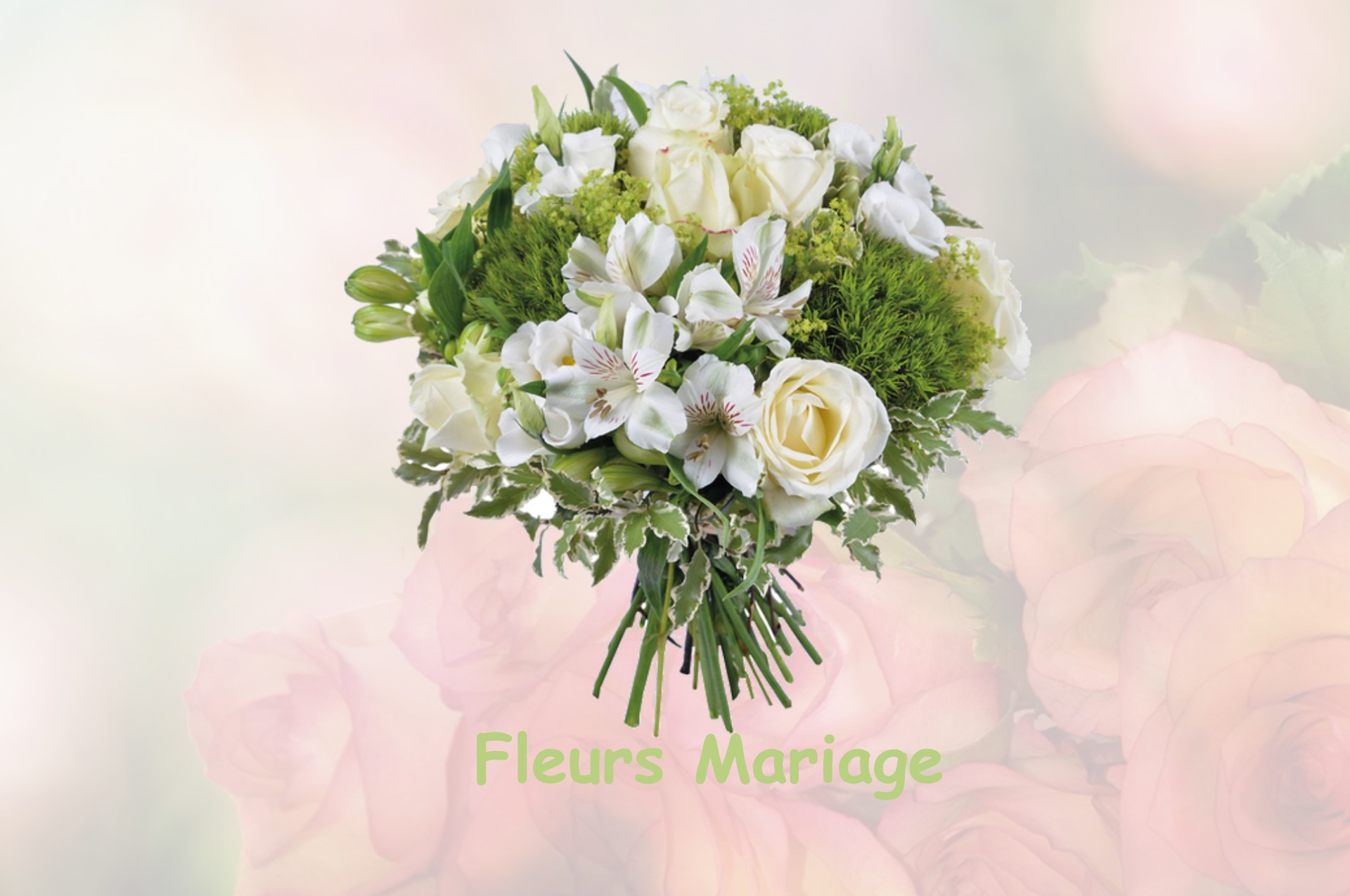 fleurs mariage SAINTE-CECILE-LES-VIGNES